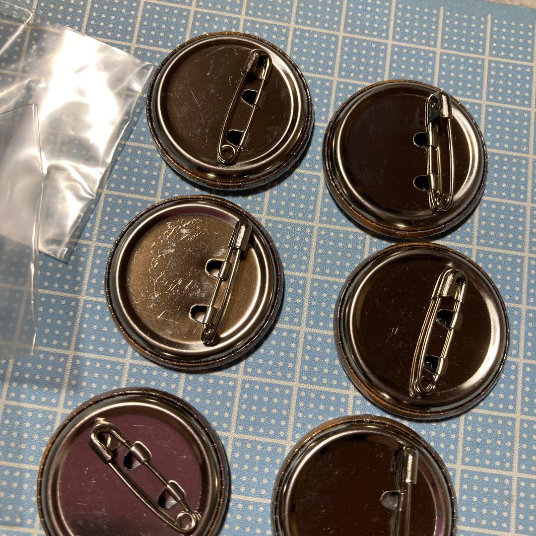 K MISSING KINGS アニメイトカフェ　ミニ 缶バッジ　ミニ　チャーム