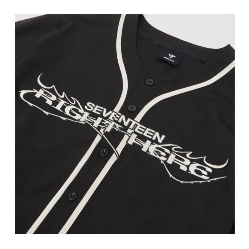 SEVENTEEN RIGHT HERE ユニフォームシャツ バーノン
