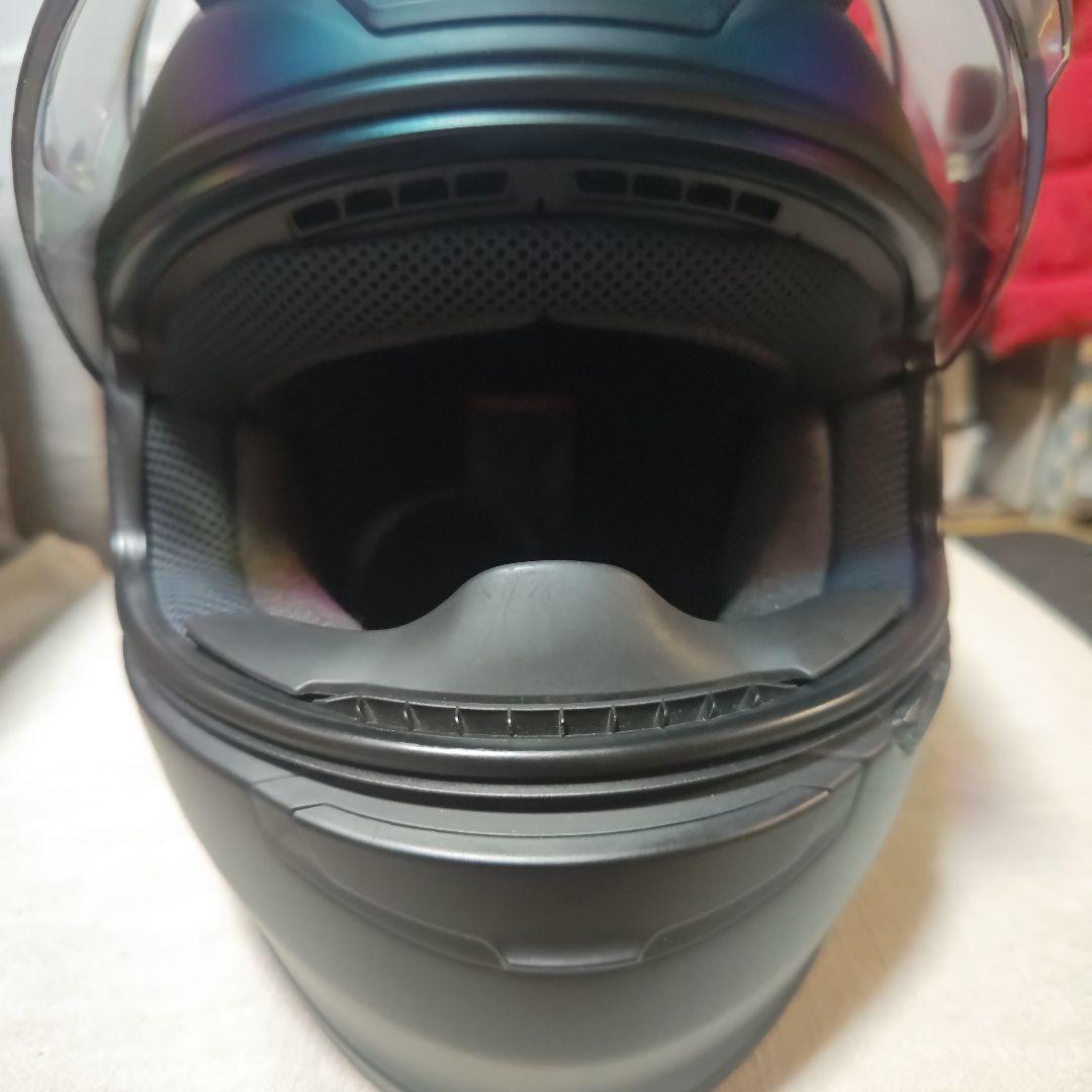 SHOEI Z-7 マットブラック フルフェイスヘルメット