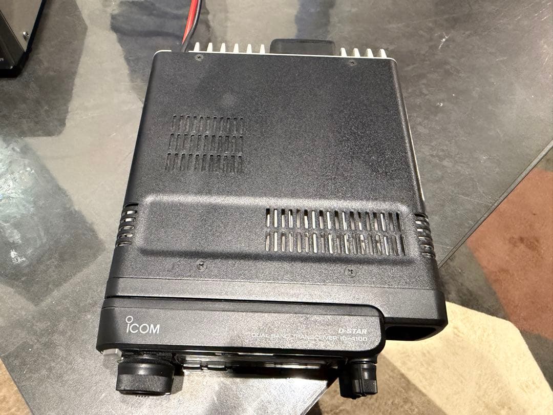 ICOM D-STAR ID-4100 デュアルバンドトランシーバー