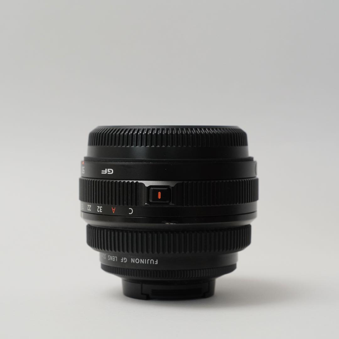 レンズ(単焦点) FUJIFILM GF50MMF3.5 R LM WR