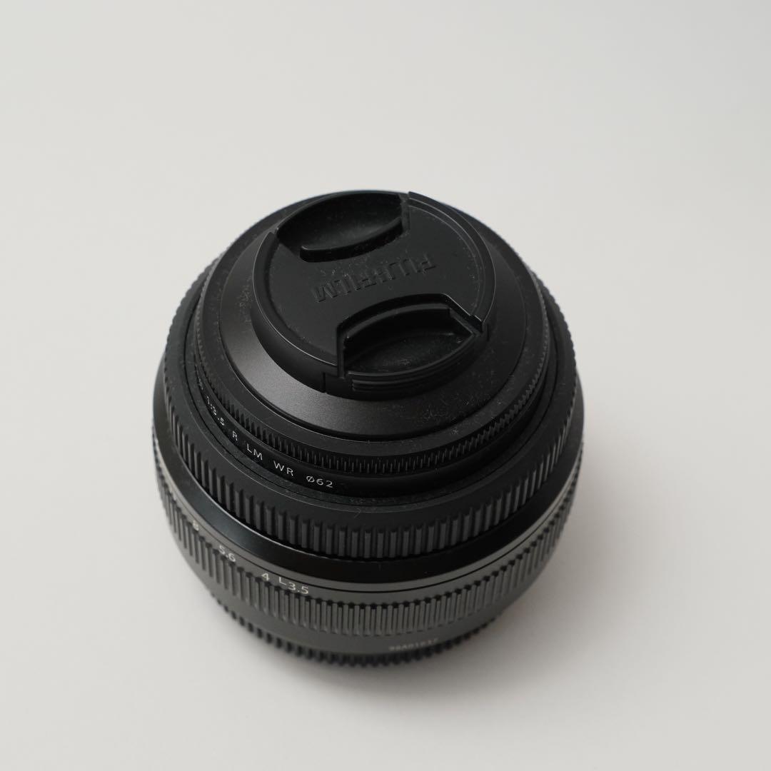 レンズ(単焦点) FUJIFILM GF50MMF3.5 R LM WR