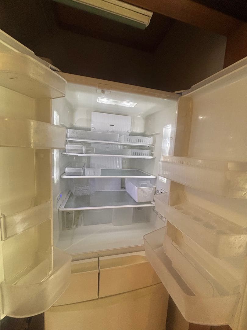 パナソニック冷凍冷蔵庫　NR-FV45S2