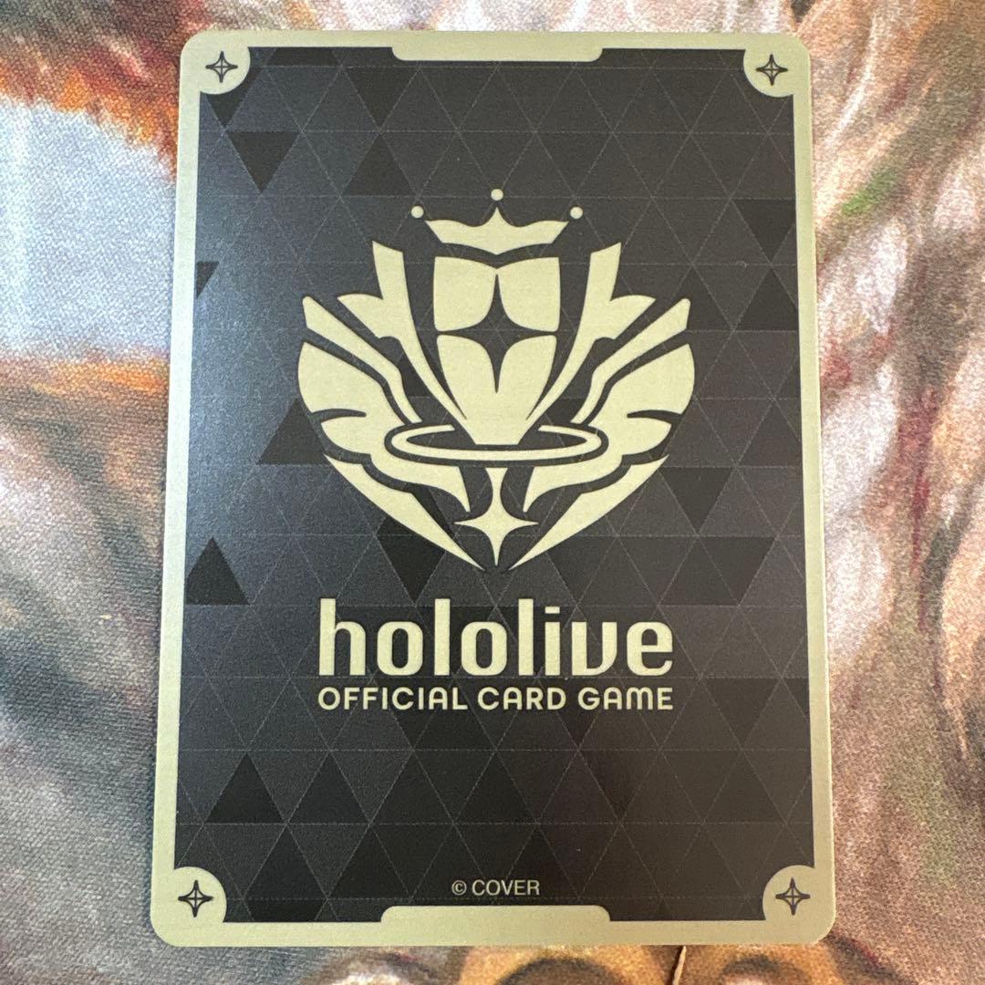 【24時間以内配送】ホロライブカードゲーム　戌神ころね　UR　ホロカ
