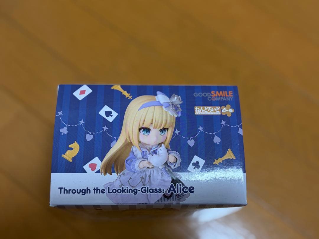 ねんどろいどどーる　鏡の国：アリス