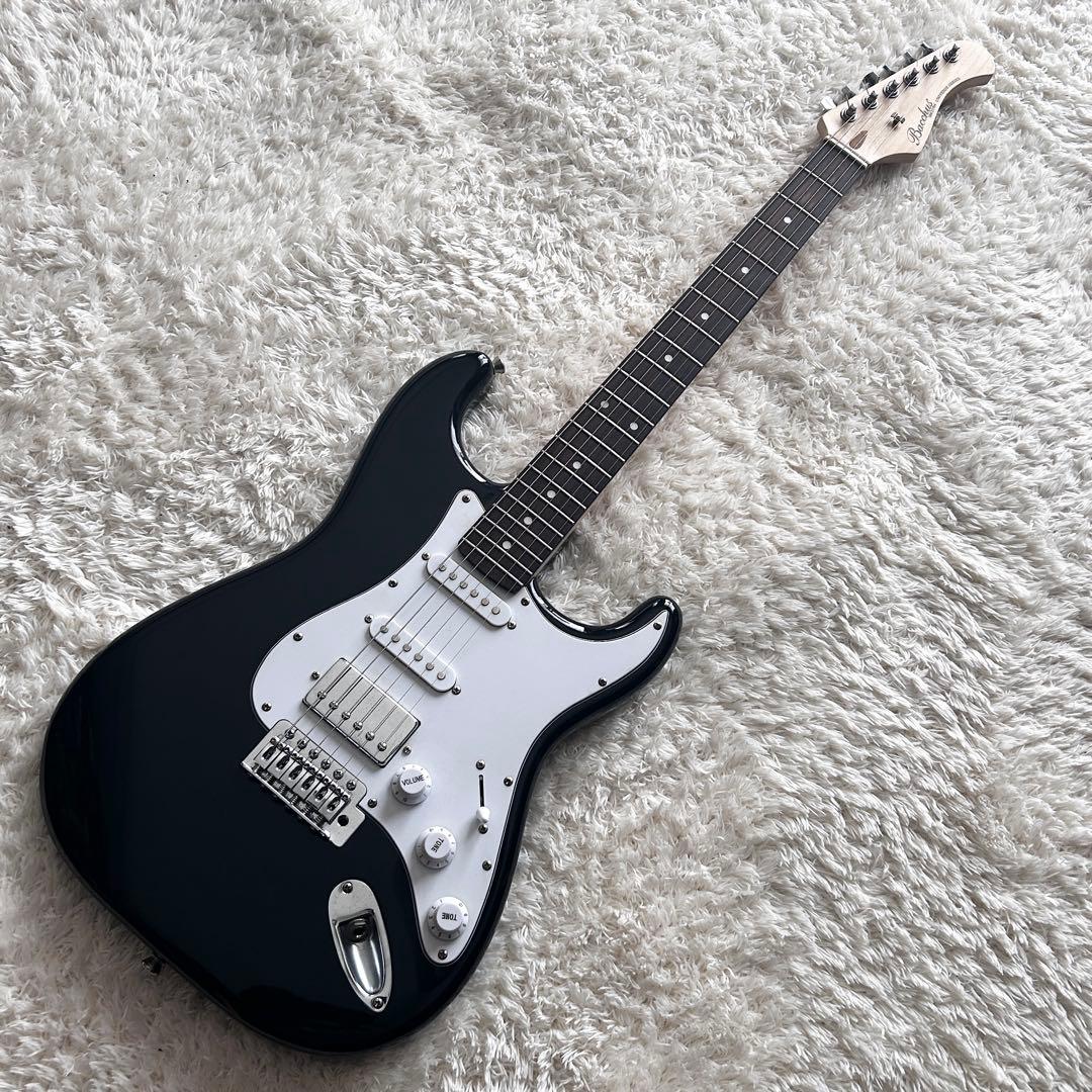 Bacchus Guitars BST-2 エレキギター ストラトキャスター