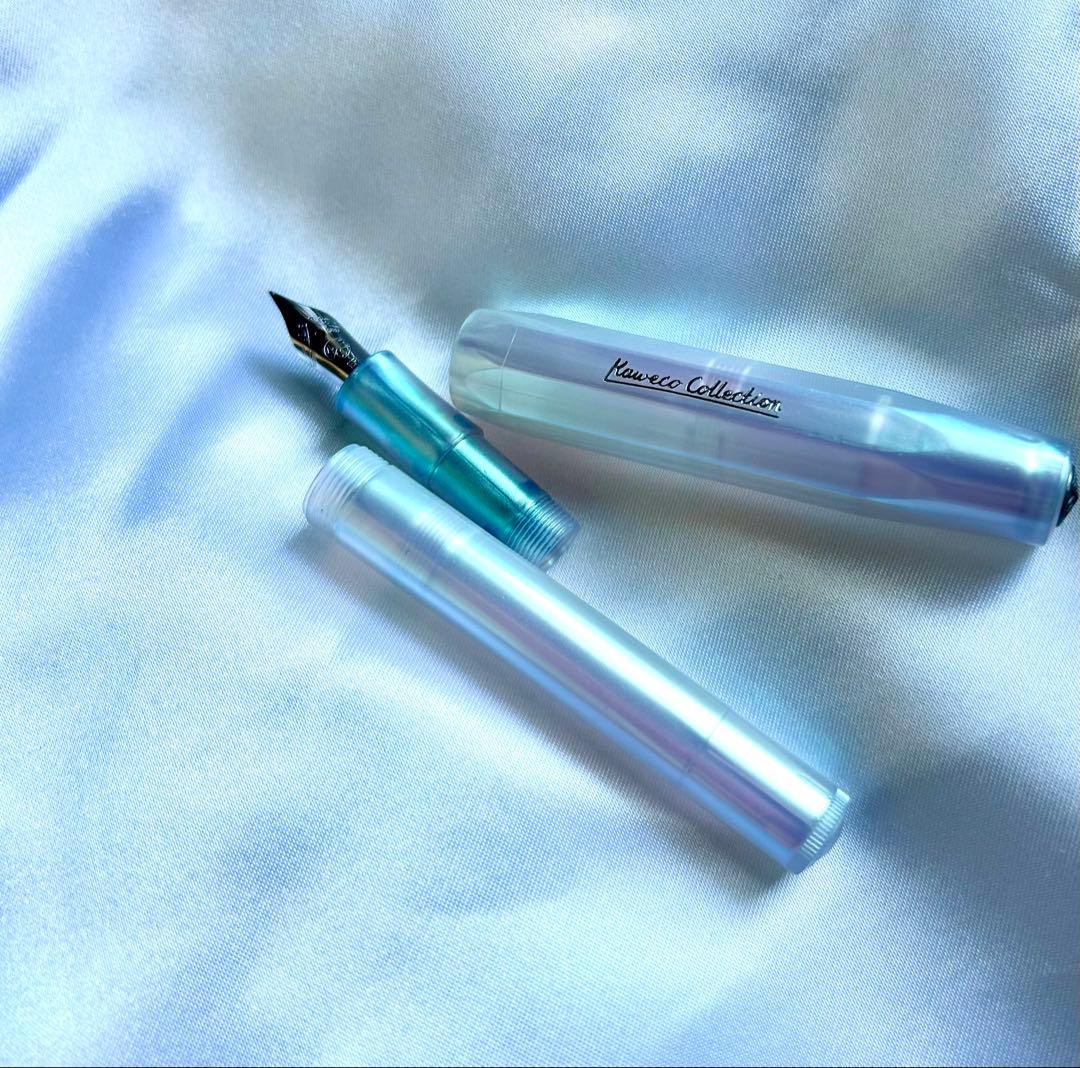Kaweco Collection スポーツ イリディセントパール EF
