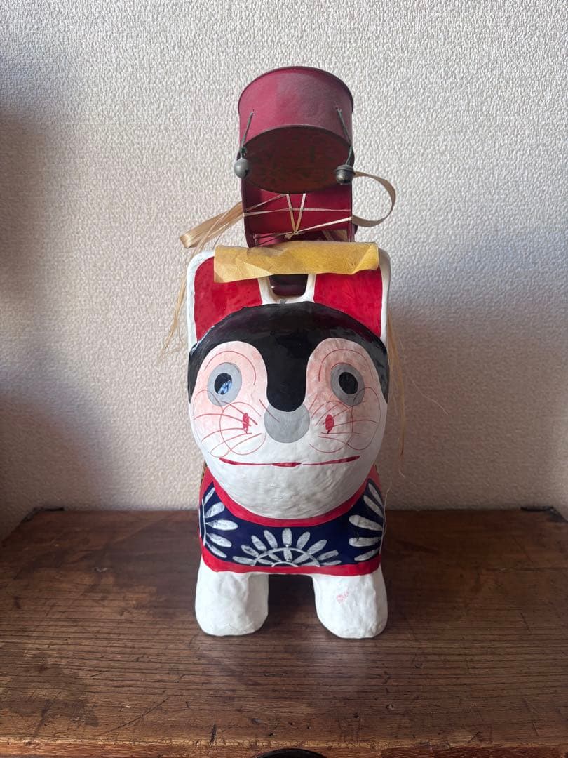 いせ辰　江戸犬張子