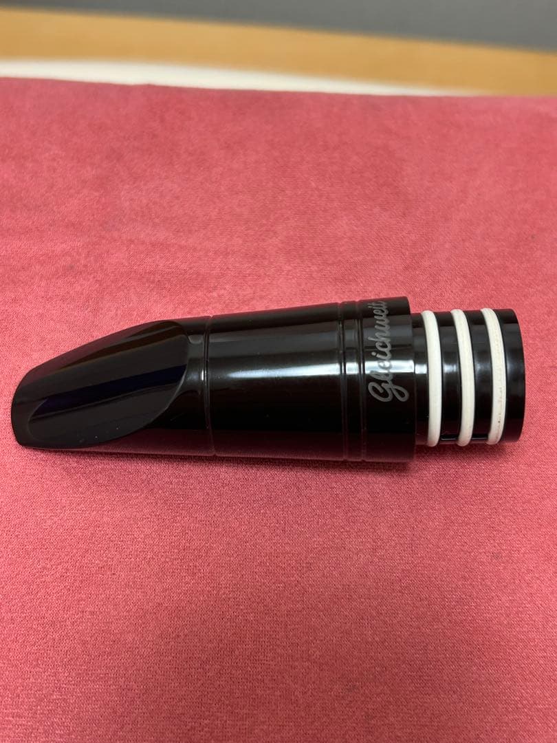 Gleichweit グライヒヴァイト B♭クラリネットマウスピース KF3-B