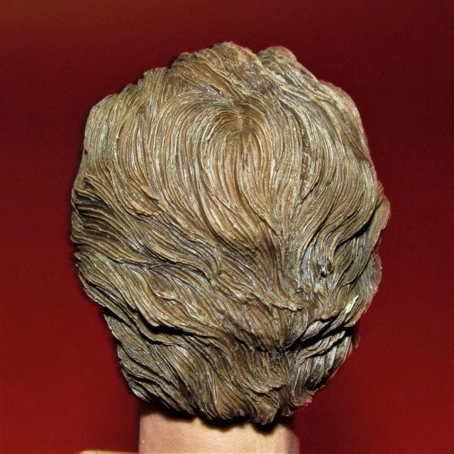 1/6 男性 フィギュア ドール 用カスタムヘッド　確認用