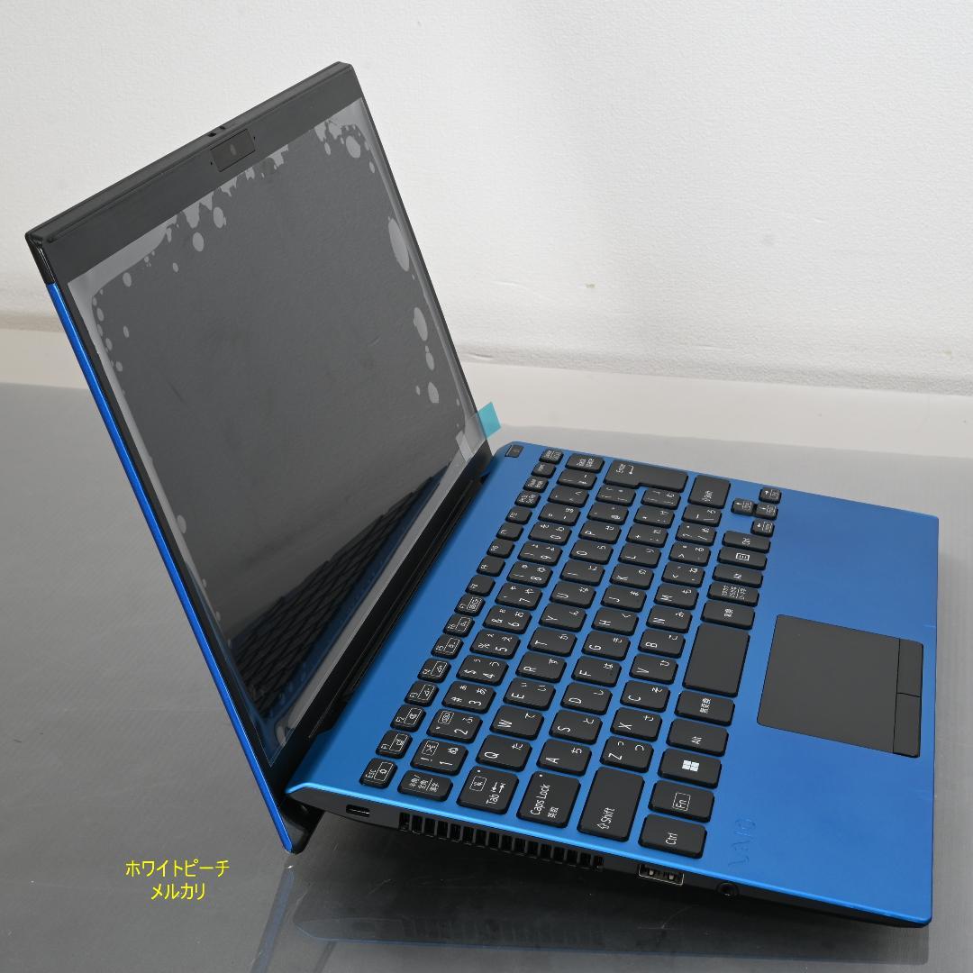 vaio pro PJ i7_16G vjpj vjs124 ブルー 新品液晶