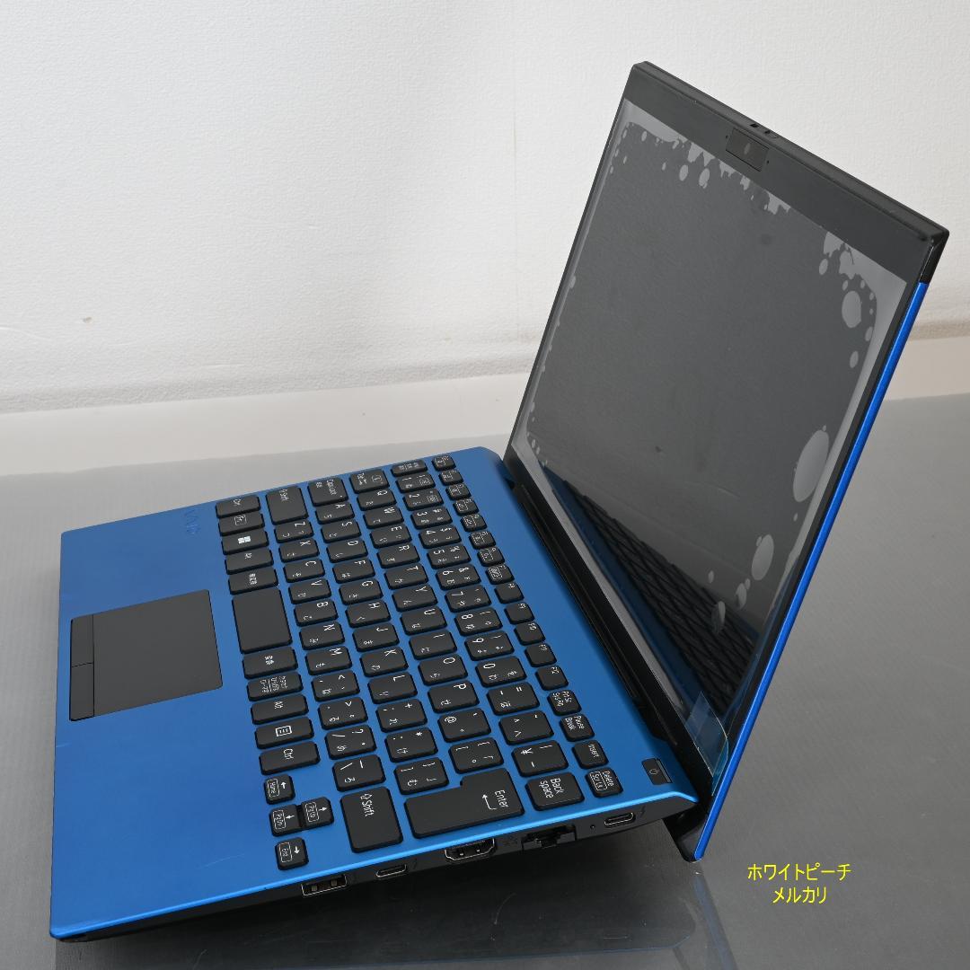 vaio pro PJ i7_16G vjpj vjs124 ブルー 新品液晶
