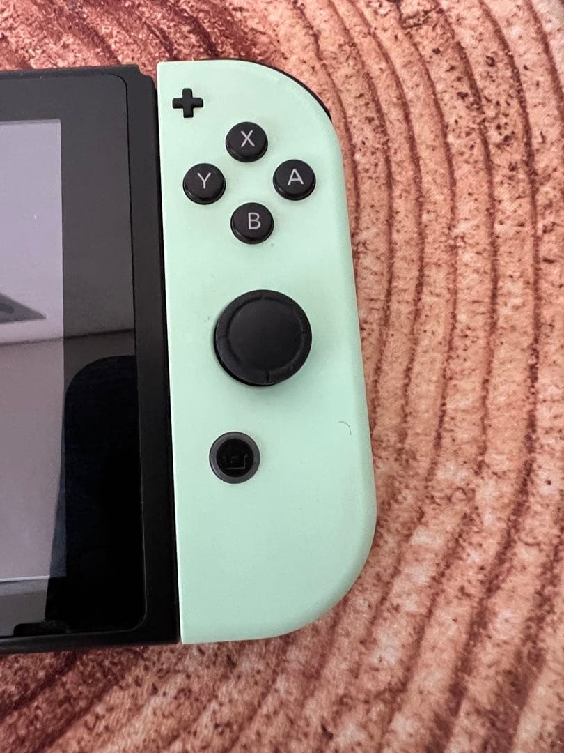 Nintendo Switch ニンテンドースイッチ本体PPL/GRN 箱無し