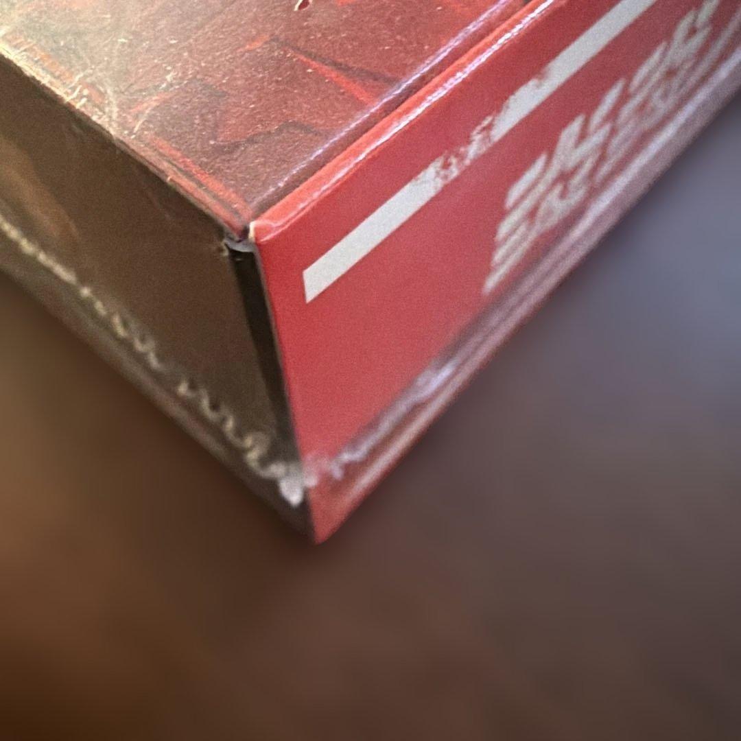 炎炎ノ消防隊TRADING CARD GAME 01 BOX新品未開封品