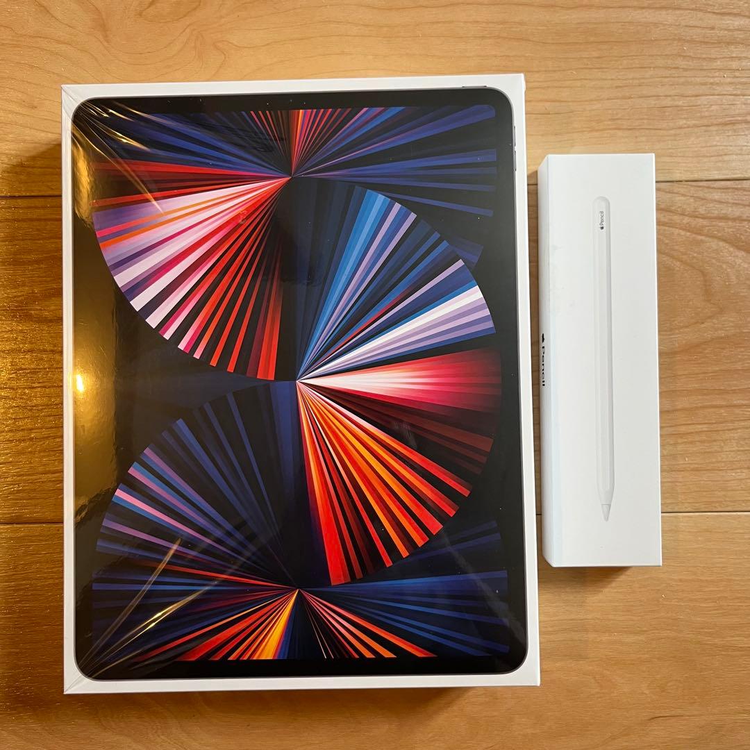 12.9インチ第5世代 iPad Pro Wi-Fi 128GB おまけ付き