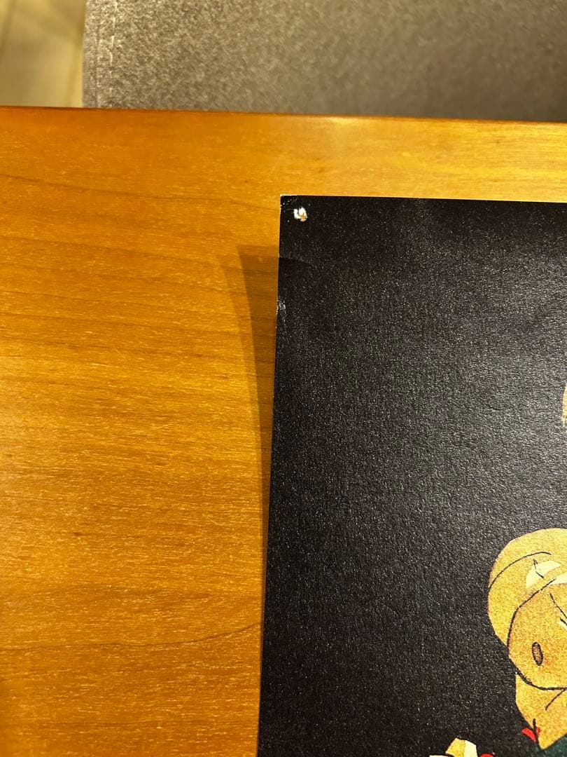 【稀少品】ドラゴンボール　鳥山明　ポスター　B2サイズ　ジャンプ展限定　B