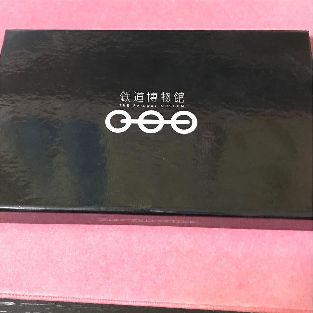 鉄道博物館　ピンパッチセット