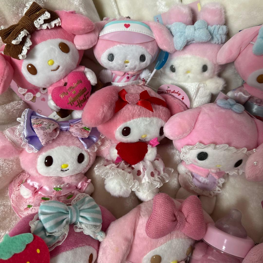 マイメロ 20体 まとめ売り