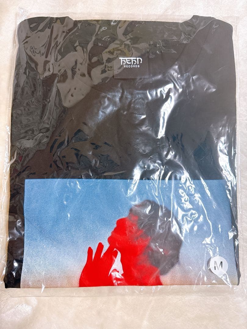 【新品未開封】 藤井風 LOVE ALL SERVE ALLフォトTシャツ