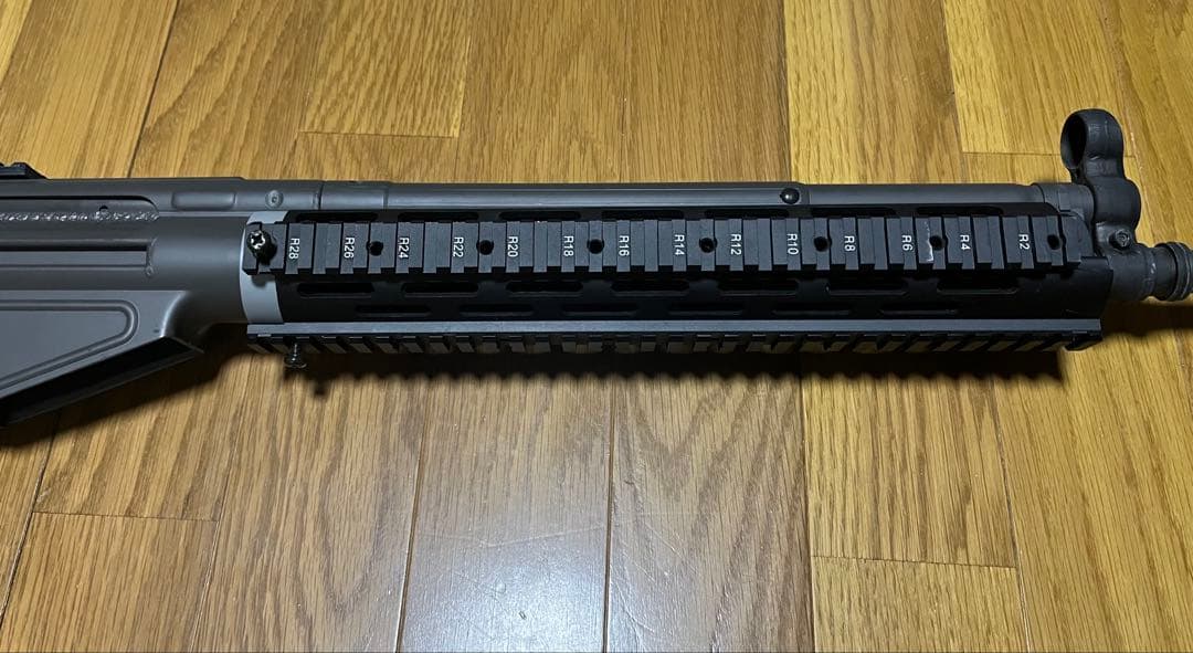 東京マルイ　H&K G3 SG-1改