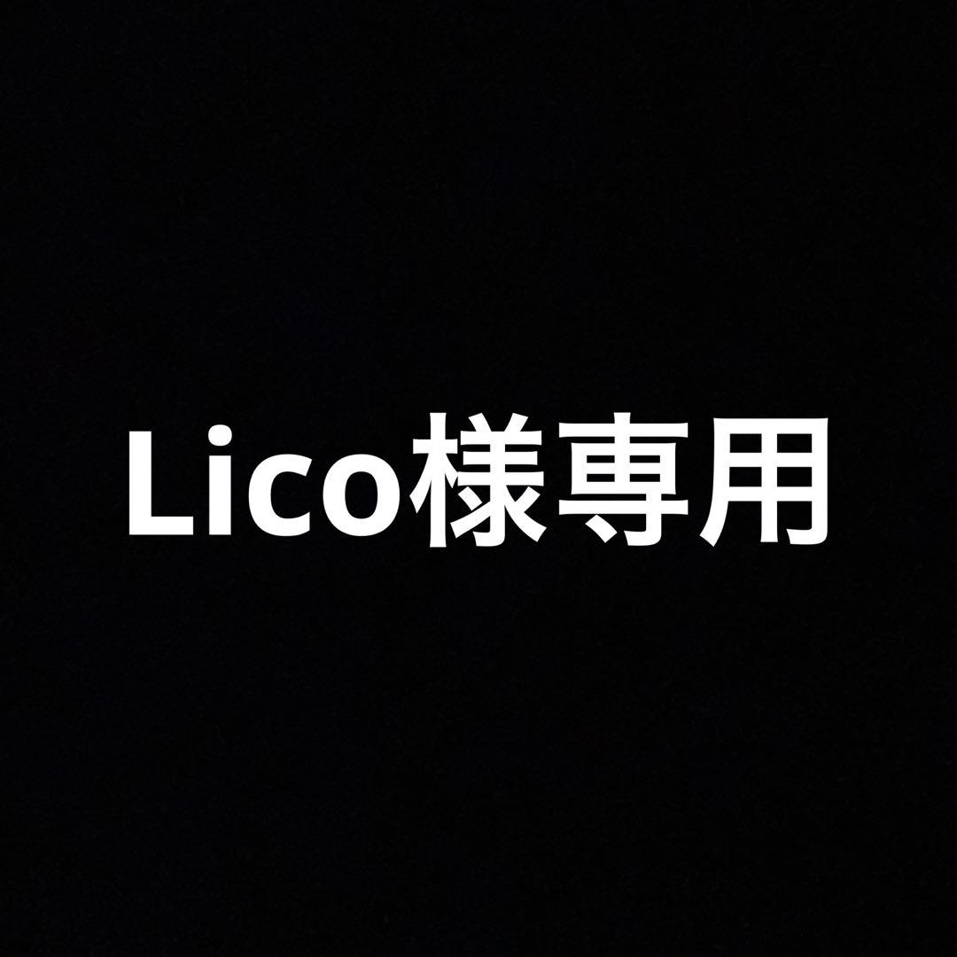 ウィッグ・エクステ Lico