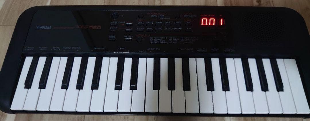2024年製 YAMAHA PSS A50