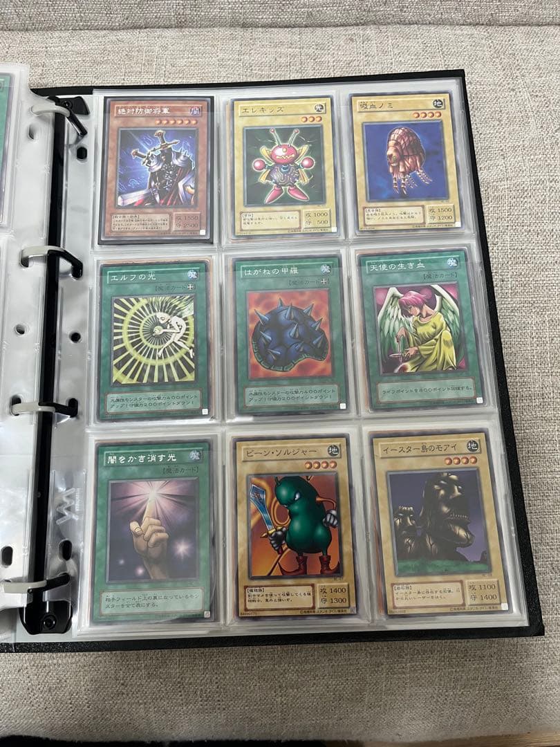 【希少】遊戯王　2期　フルコンプリート　ファイル2冊　（パック産＋ブースター版）