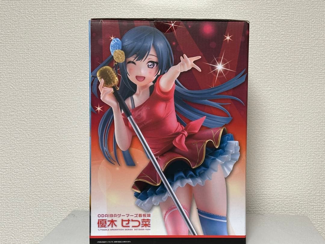 ラブライブ！虹ヶ咲　ゲーマーズ看板娘 優木せつ菜 1/7スケール　フィギュア