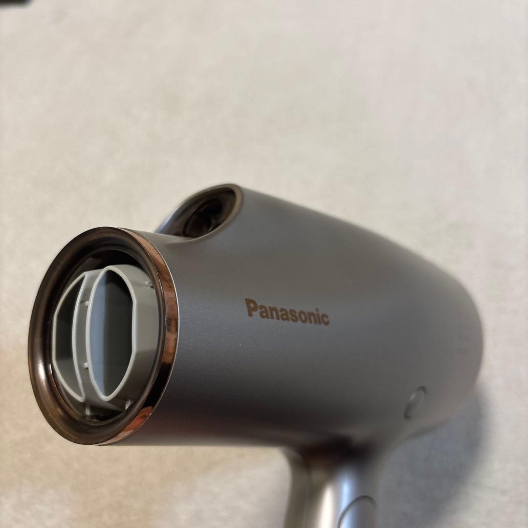 パナソニック　ドライヤー　ナノケア