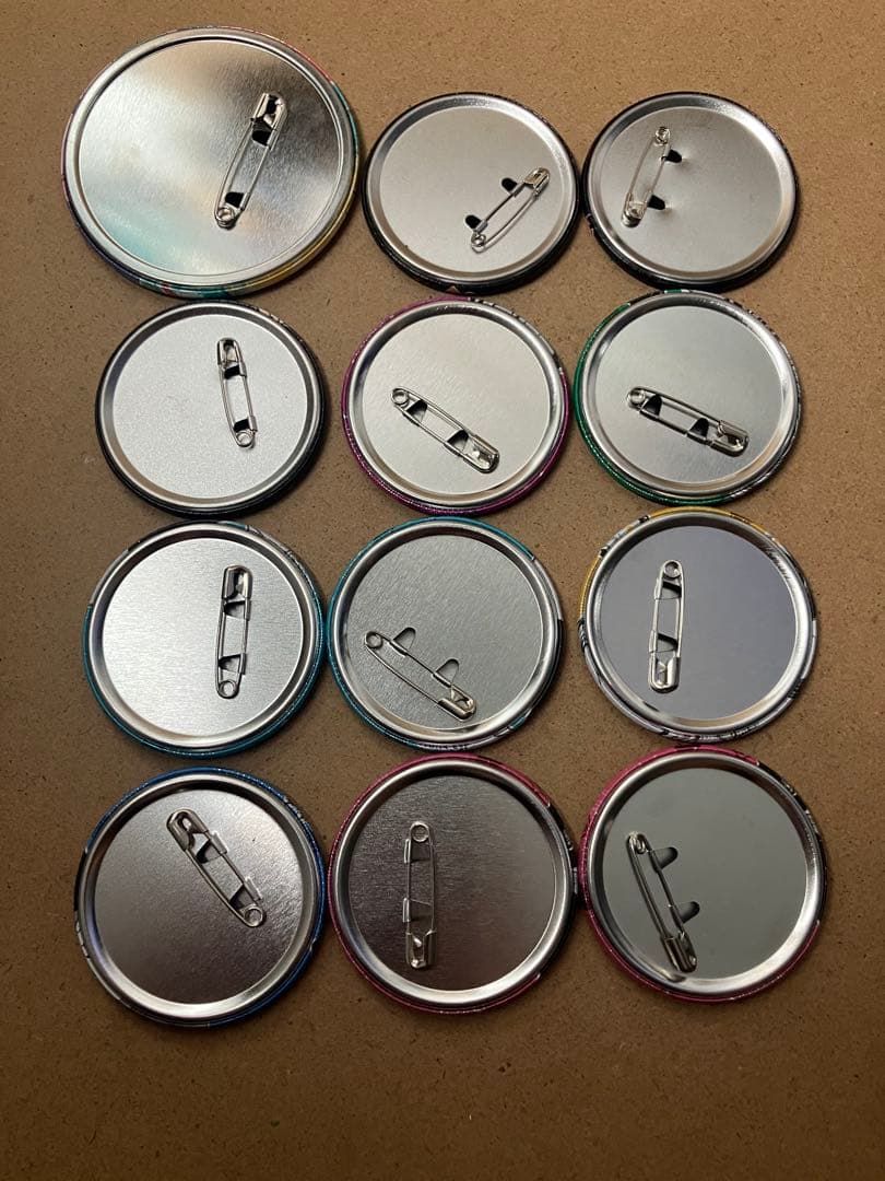 チェンソーマン　デコレクション　ぶくぶ　缶バッジ　アニメイト限定