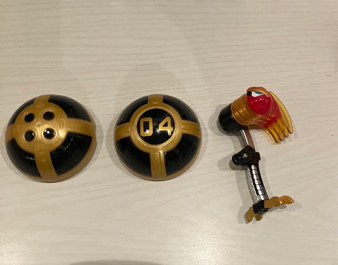 ハリケンジャー　轟雷神