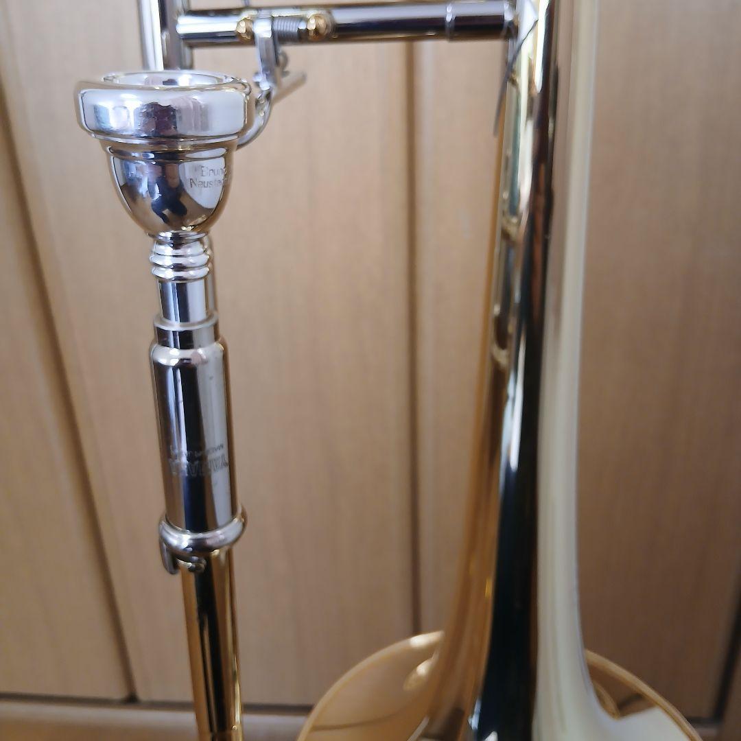 YAMAHA テナーバストロンボーンYSL-640 現行モデル