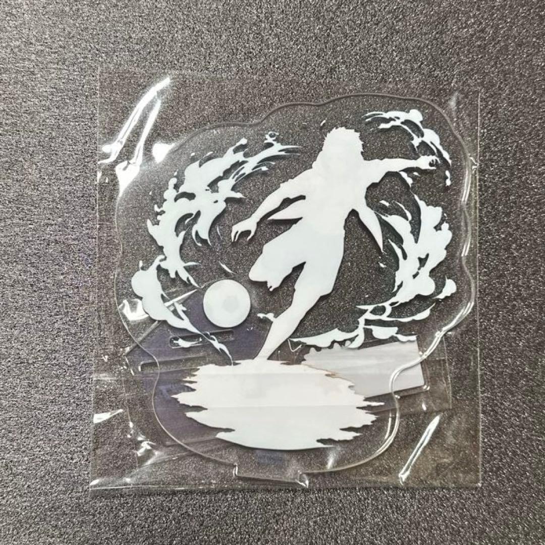 ブルロ　 PWC アクリルスタンド　SEASIDE EGOIST 糸師冴　新品