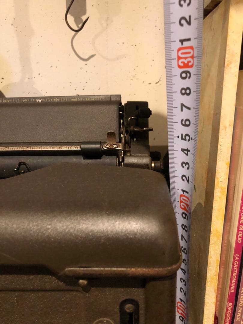 希少品❗️イギリス製　インペリアル　タイプライター　モデル60 アンティーク