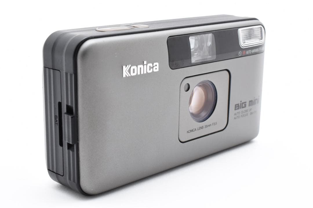 #454■訳あり■ Konica BIG mini BM-201