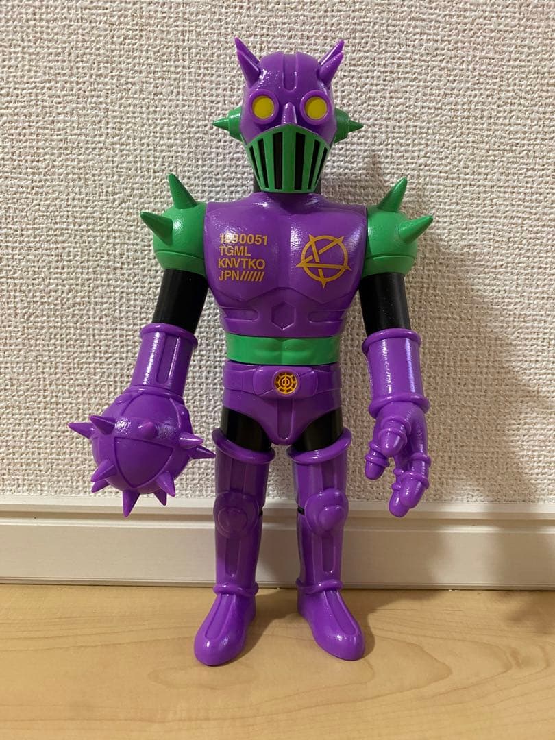 超激レア　トゲ丸　エヴァンゲリオン