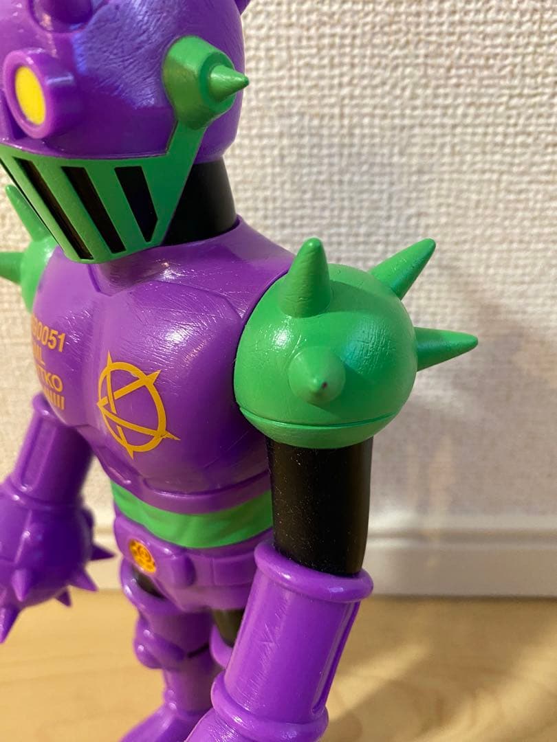 超激レア　トゲ丸　エヴァンゲリオン