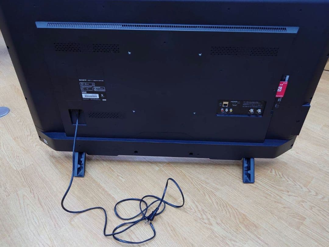 SONY KJ-43W730E 43インチ液晶テレビ