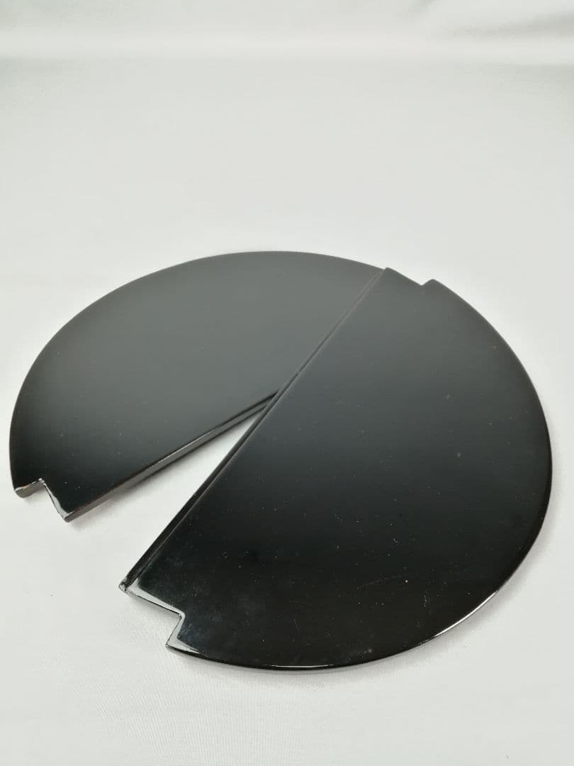 【茶道具】真塗手桶水指　水指397