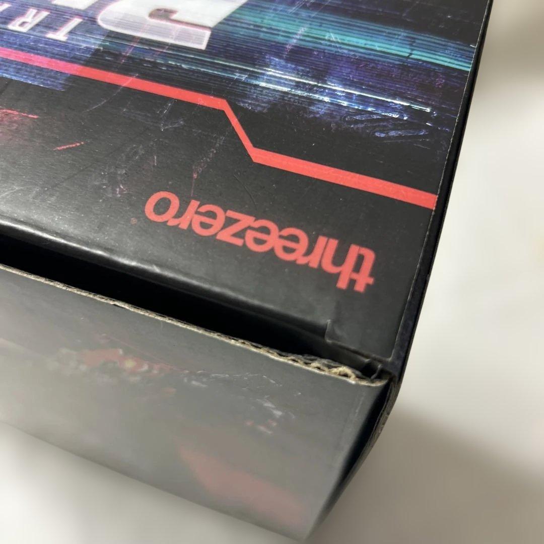 週末限定値下 スリーゼロ DLX トランスフォーマー オプティマス バンブルビー