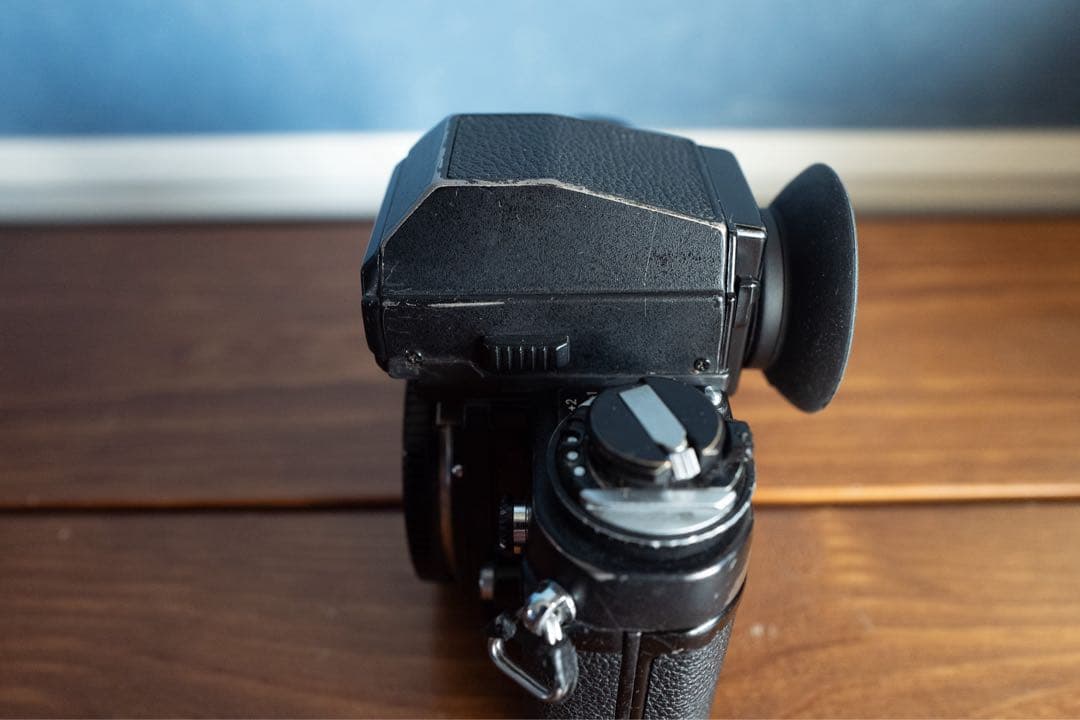 Nikon F3/T (チタンブラック)｜緊急メカニカル動作確認済｜ジャンク