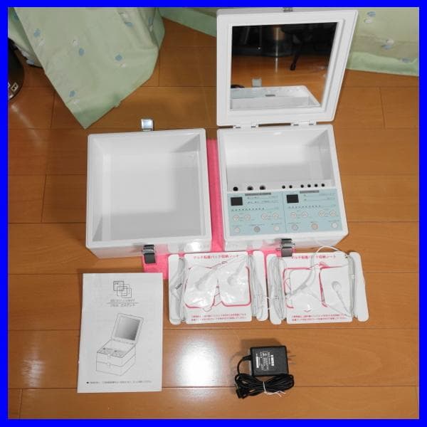 ✨高級美容機器　エステ級！✨RECELL CASKET/リセルカスケット