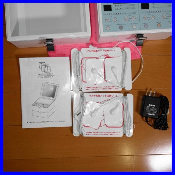 ✨高級美容機器　エステ級！✨RECELL CASKET/リセルカスケット