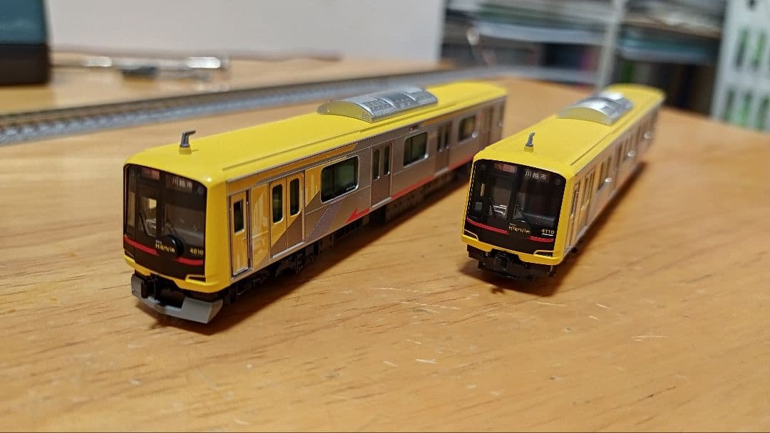 東急電鉄　5050系　4000番台　ヒカリエ 初回品