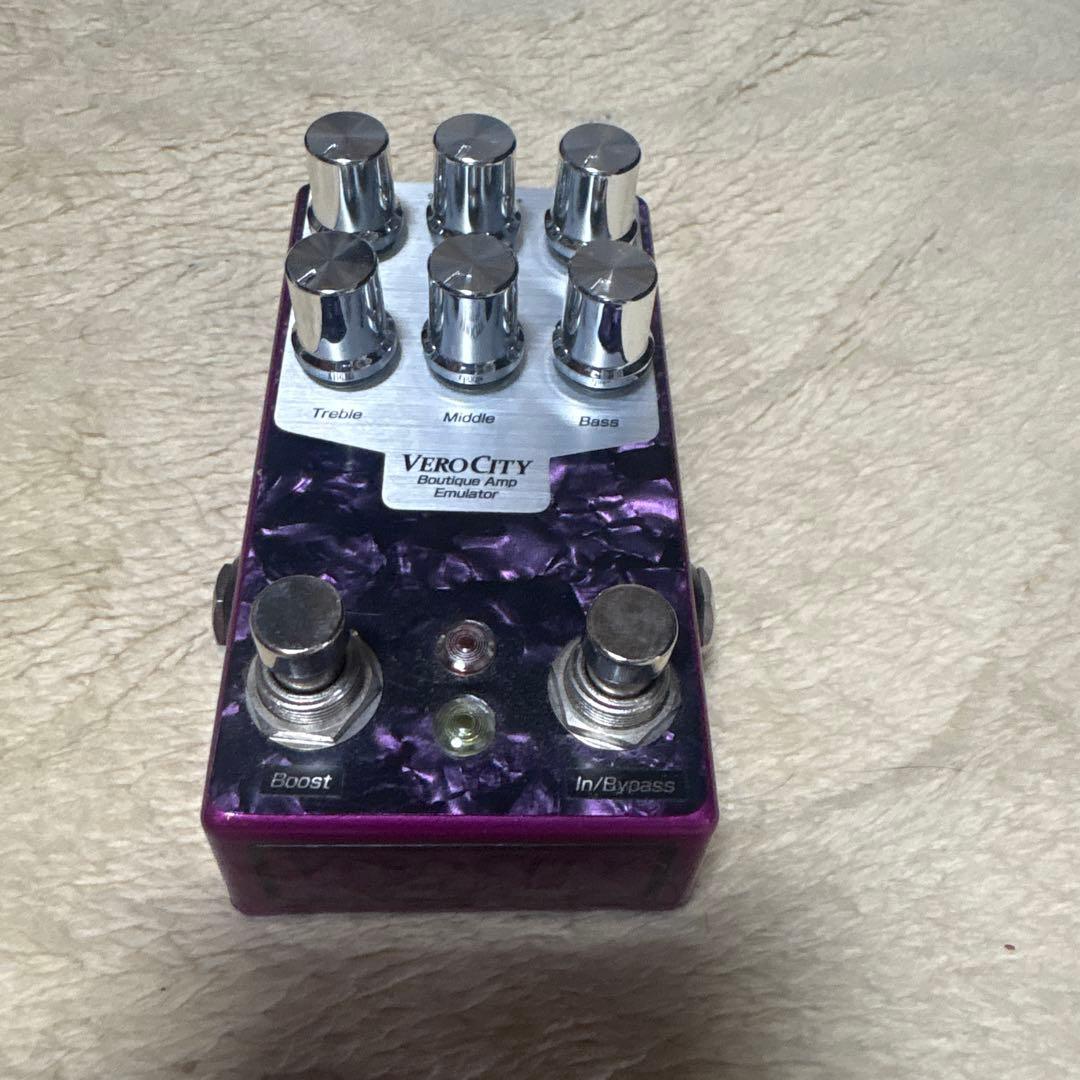 ★美品★VEROCITY / SLD エフェクター