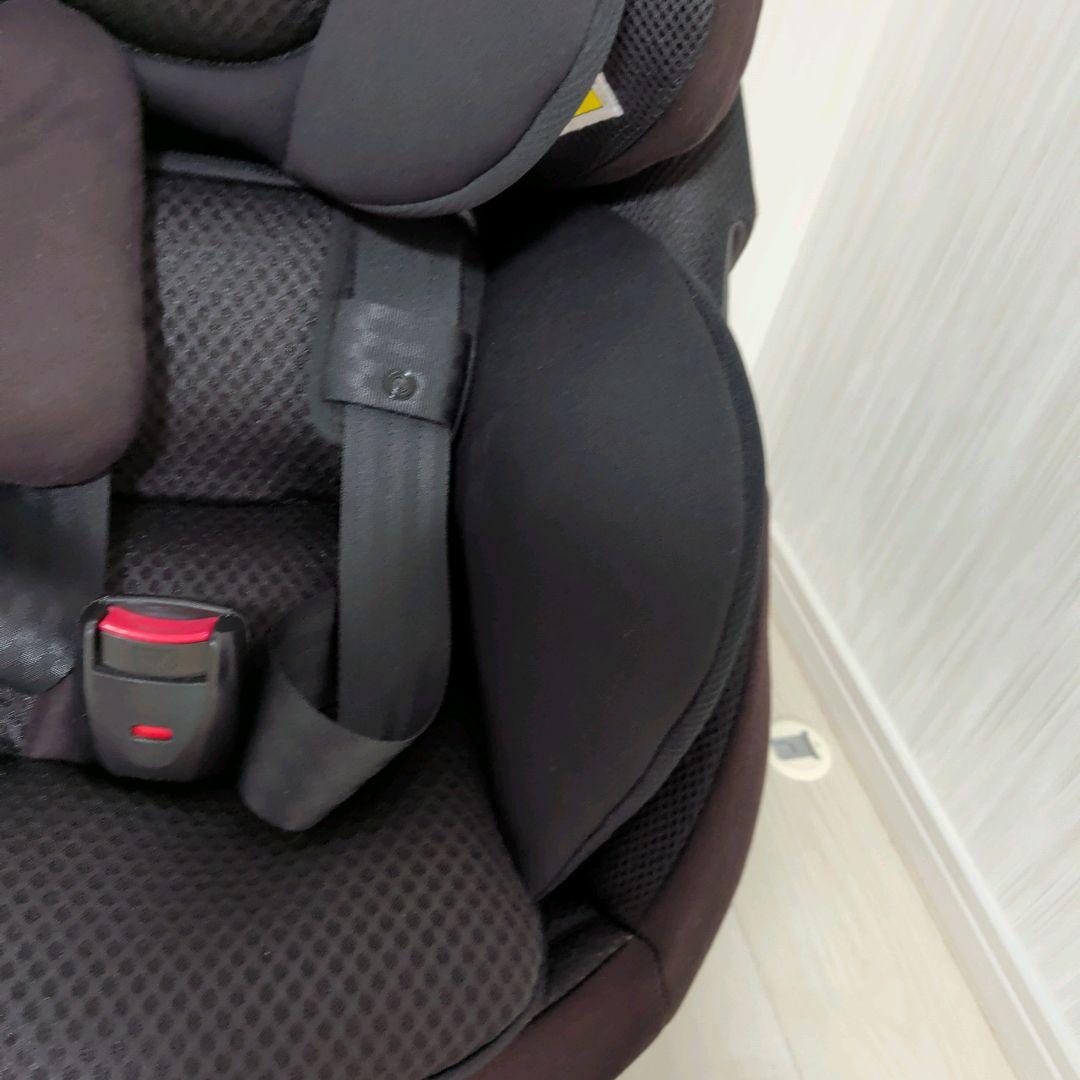 【最上位】Combi コンビ THE S plus ISOFIX ZB-750