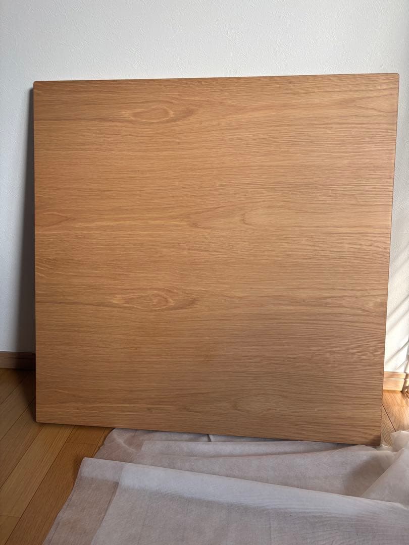 無印良品 ダイニングこたつ テーブル 天板のみ