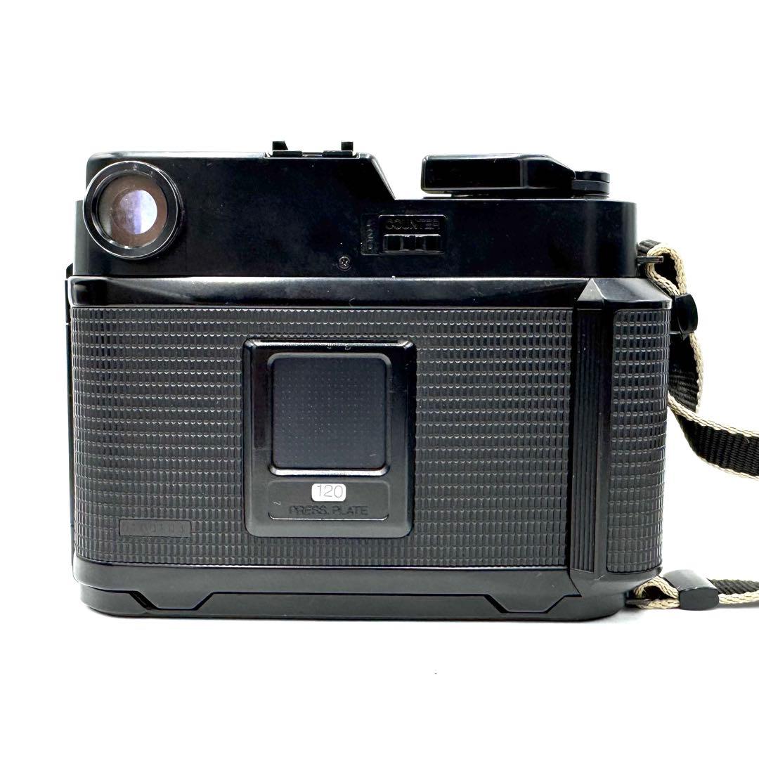 ❁完動品❁FUJICA フジカ GS645W 中判フィルムカメラ