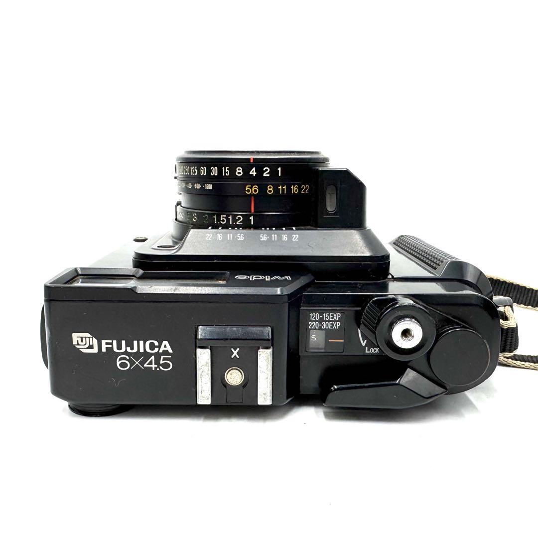 ❁完動品❁FUJICA フジカ GS645W 中判フィルムカメラ