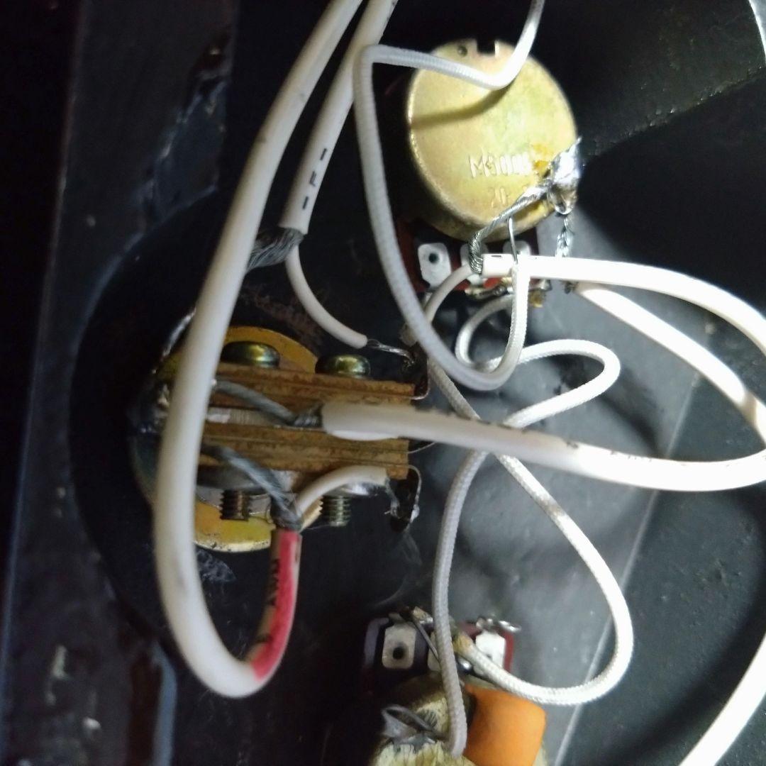 y*7様 TOKAI フライングV Five Star　シリーズ 1982年代